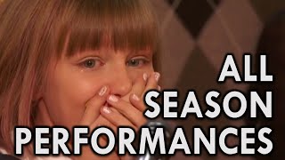 Grace VanderWaal: WINNER America&#39;s Got Talent 2016 - ALL PERFORMANCES (HD)