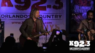 Casey James - Crying On A Suitcase