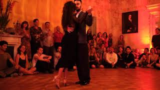 Dilara Ogretmen and Panagiotis Katanias - La Luz de Un Fosforo