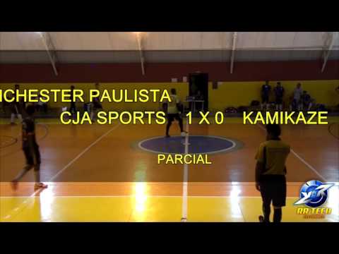MANCHESTER PAULISTA CJA X KAMIKAZE