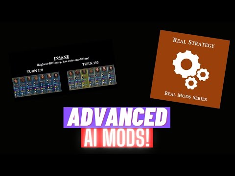 🔴 Yongle "Insane" Difficulty ∥ Real Strategy & Late Game AI Mods ∥ Civilization 6 ∥ Ep 1