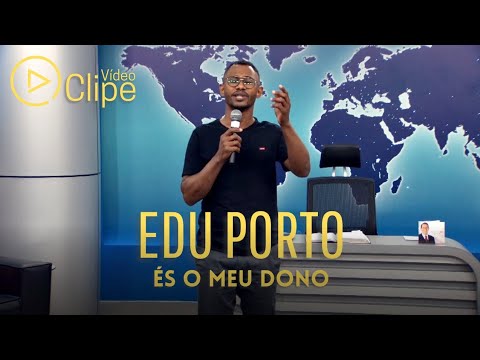 Edu Porto - És o Meu Dono (Minhas Canções na RIT TV)