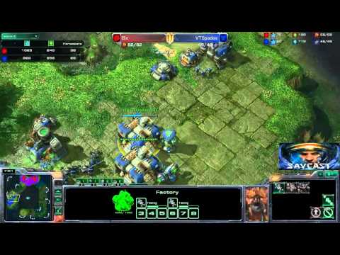 Savcast #16 - VTSpades vs Bio part 1