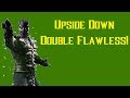 Mortal Kombat X Living Towers Upside Down Double Flawless With Noxious Reptile