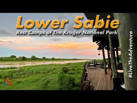Lower Sabie Rest Camp Review | Kruger National Park