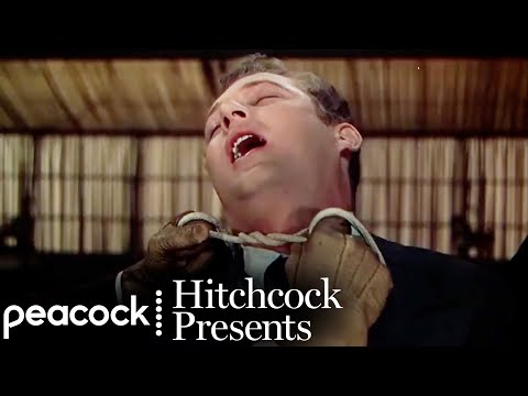 The Opening Scene from Rope (1948) | Hitchcock Presents