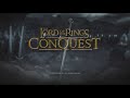 The Lord Of The Rings: Conquest Training No Commentary