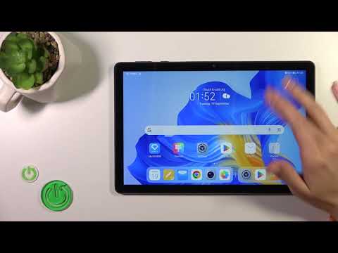 How to Connect to WIFI in Honor Pad X8 - Connect to Wireless Internet