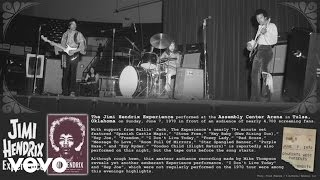Jimi Hendrix - Spanish Castle Magic (Tulsa, OK 1970)