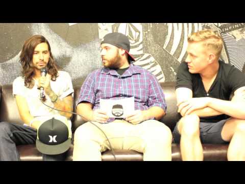 Confide Interview | First Interview Back | Kickstarter Controversy | Joel Piper's Last Tour