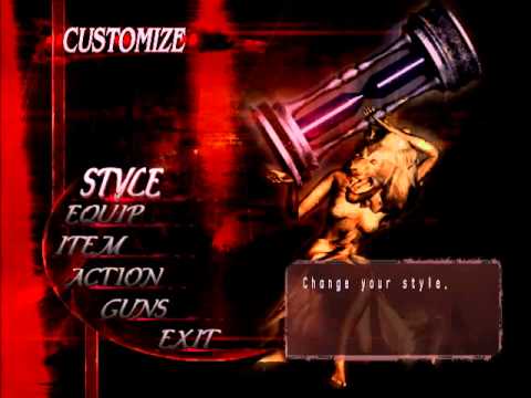 Devil May Cry 3: Dante's Awakening (Special Edition) - Divinity Statue Theme