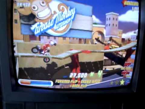 Joe Danger, breakage