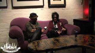 John Cooper Clarke | Australia | New Zealand | Tour 2012 | Rock City Networks