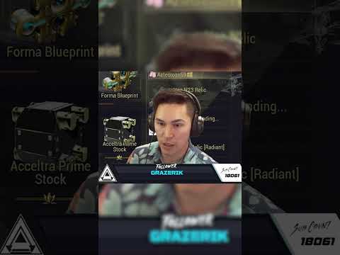 Warframe is NOT FREE for Cross