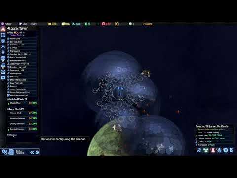 AI War 2 (4.0) - Let's Play Poorly - Ep 1 - I play no game more poorly than this