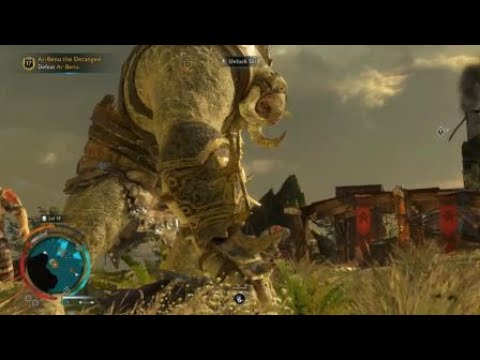 First run in with deranged captain