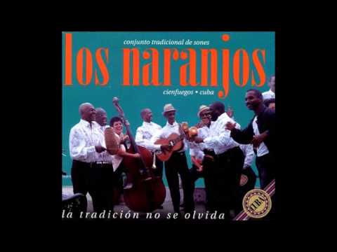 Camina Como Chencha - LOS NARANJOS