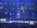 Christina Aguilera live (I turn to you + What a girl ...