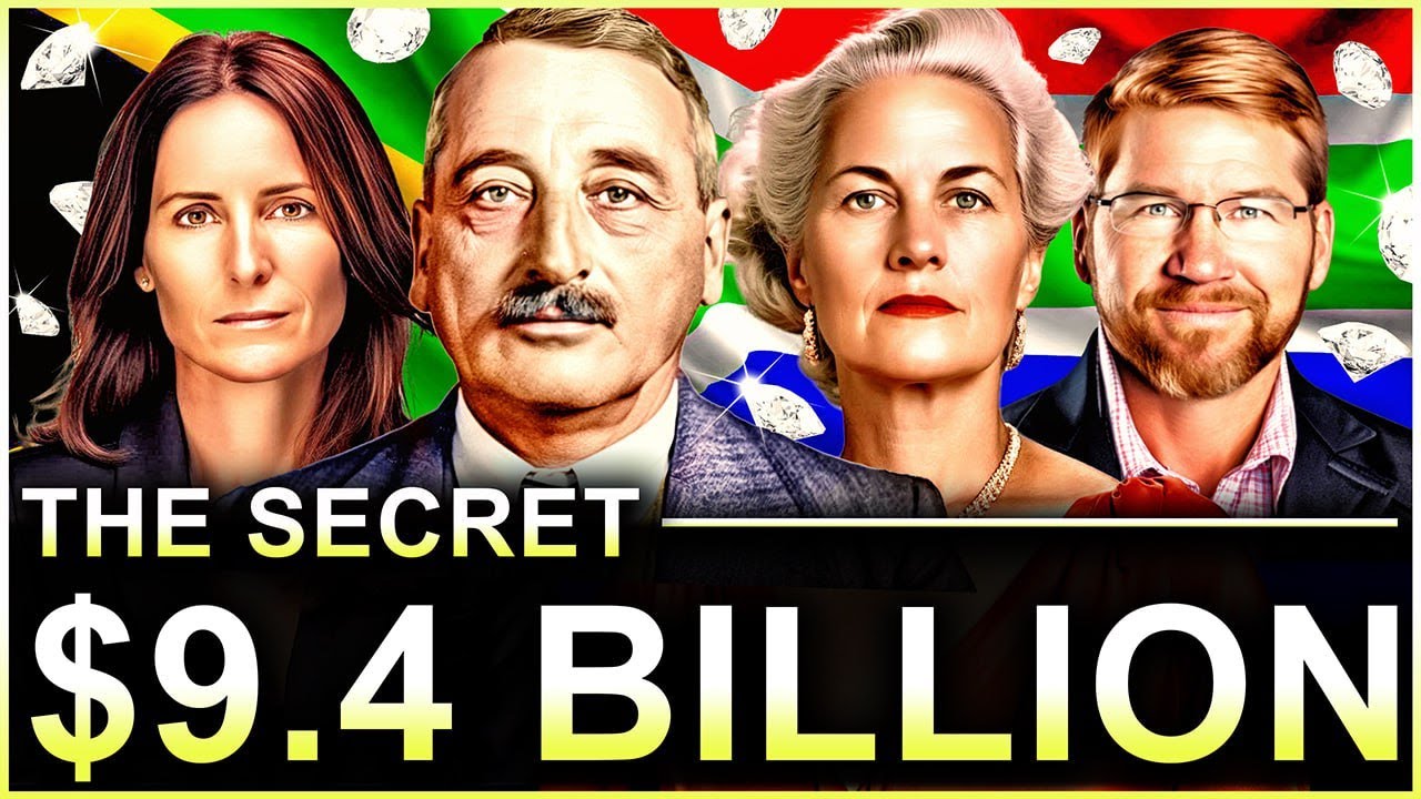 The "Old Money" Family That Controls Africa: The Oppenheimers