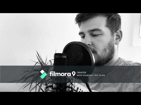 Better man - mike ward cover