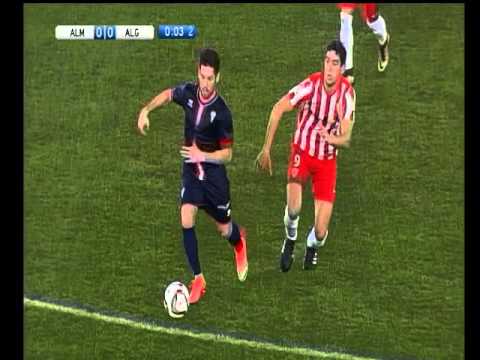 Almería B 0 - Algeciras (21-02-16)
