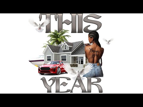 Brian Jeck ZDK - This Year ( Official Visualizer )