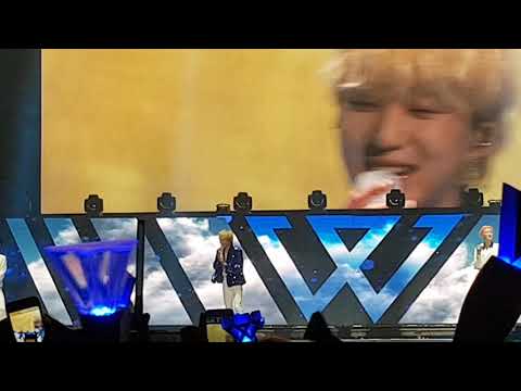 #WINNERinManila - Second Ment (WINNER talking about the Inner Circle Fan Projects)