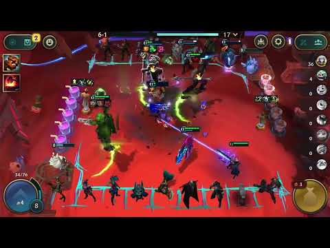 TFT: Teamfight Tactics Video