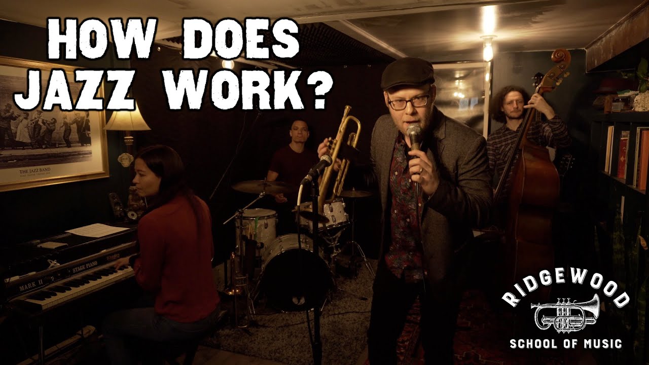 How Does Jazz Improvisation Work?