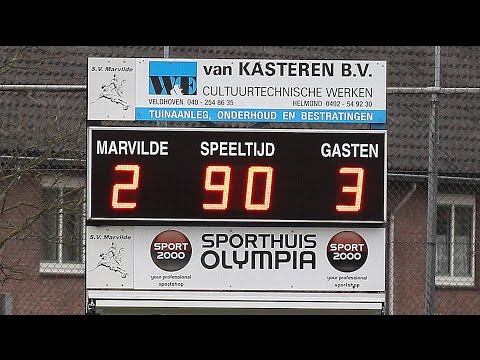 Foto-videoverslag Marvilde 1 - MOC'17 1
