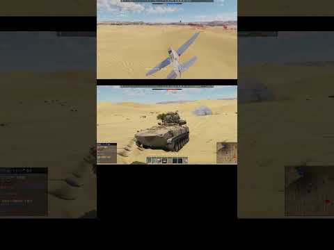 WarThunder (pc)GRBの防空をします イメージ1