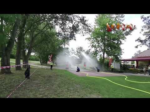 DHZ HRNČIAROVCE NAD PARNOU "B" / 4.KOLO - ZSHL / KYSELICA / 06.08.2022