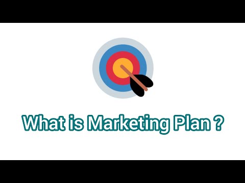 What is Marketing Plan ? #marketing #marketingplan #shorts