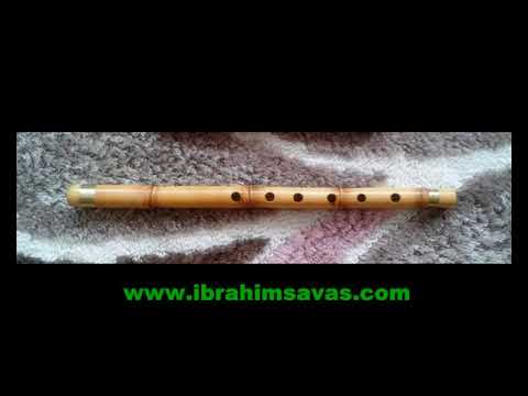 2. Kawala Sound Test - Kamış Kawala (Türk Yapımı)