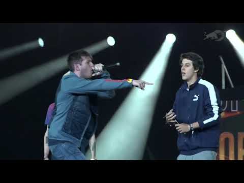 (4x4) CHUTY vs JAZE God Level All Stars España 2020 Red Bull Batalla de los Gallos