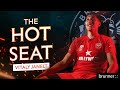 VITALY JANELT in the Hot Seat 🪑 | 