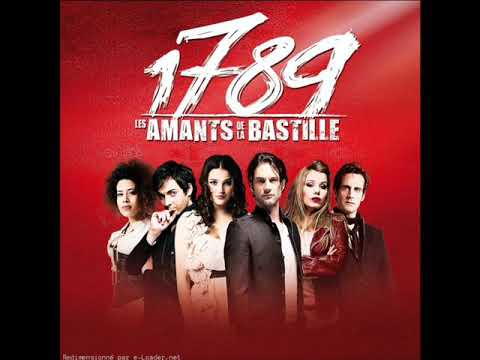 1789 Les amants de la Bastille -  Tomber dans ses yeux