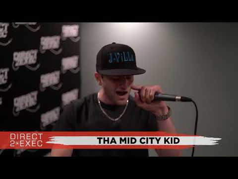 Tha Mid City Kid (@ThaMidCityKid1) Performs at Direct 2 Exec Chicago 8/23/18 - Capitol Records