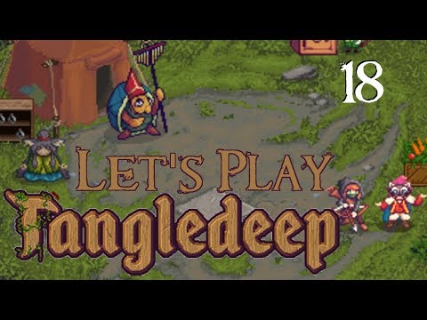 SB Plays Tangledeep 18 - Finding The Way
