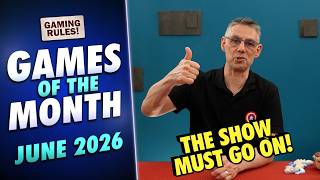 Gaming Rules! - Night at the Zoo video thumbnail