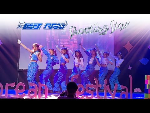[⭐️ Special Performance] XG - LEFT RIGHT & SHOOTING STAR Dance Cover at Korean Festival UPI 2023