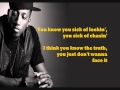 LECRAE - God Is Enough (Lyric Video)