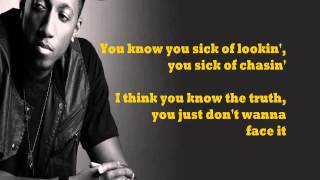 LECRAE - God Is Enough (Lyric Video)