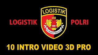 Download lagu LOGISTIK POLRI  |  10 LOGO INTRO VIDEO 3D PRO mp3 Download lagu LOGISTIK POLRI  |  10 LOGO INTRO VIDEO 3D PRO mp3