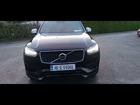 Volvo XC90 R-DESIGN T8 PHEV AWD 5DR A 2.0 R-DSGN P - Image 2