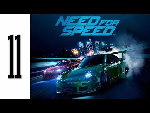 Need for Speed 2015 Gameplay Walkthrough Part 11 No Commentary - Xbox One (NFS 2015)