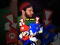 Mario Vs Sonic The Ultimate Battle Supermario Sonicthehedgehog Smashbrosultimate Nintendo Games