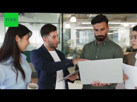 PONS Translate Enterprise | Professionelle Übersetzung für Unternehmen mit Sprachintelligenz