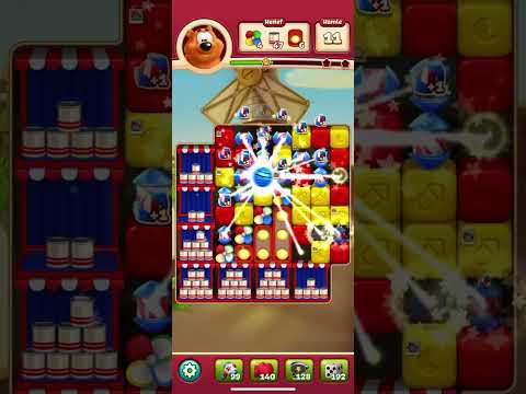 TOON BLAST LEVEL 7859 - NO BOOSTER