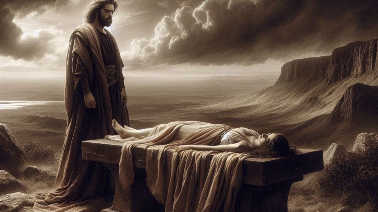 The Tragic Story of Jephthah